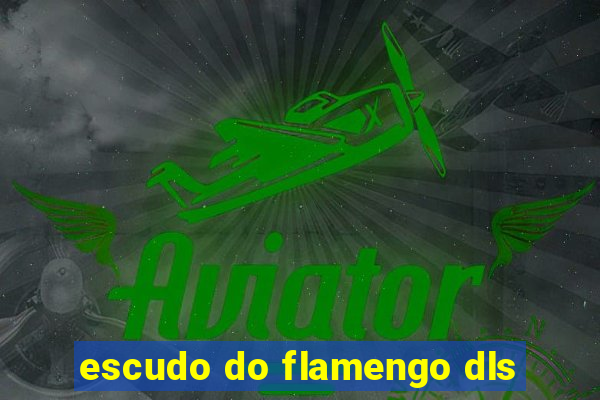 escudo do flamengo dls