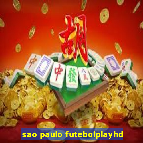 sao paulo futebolplayhd