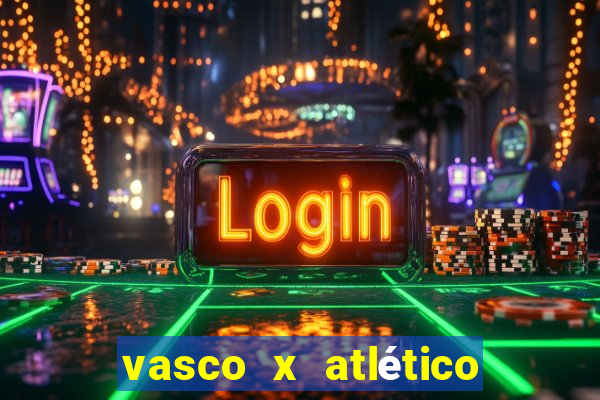 vasco x atlético mg palpite