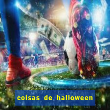 coisas de halloween de a a z stop