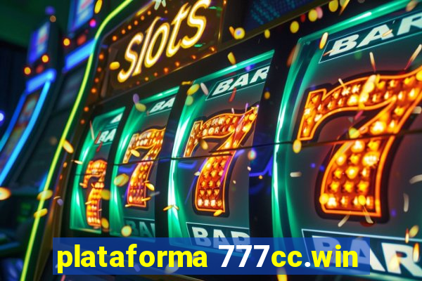 plataforma 777cc.win