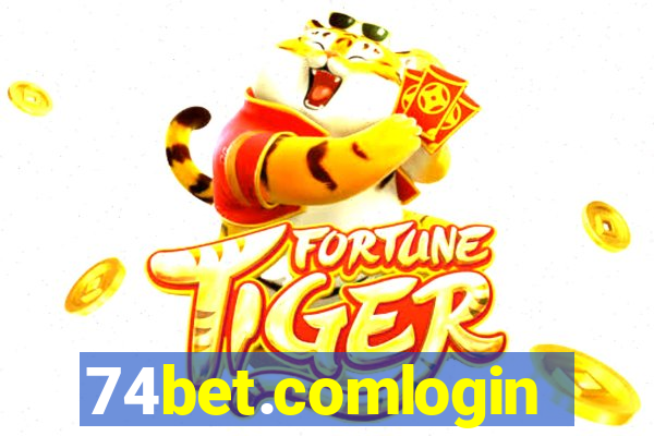 74bet.comlogin