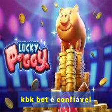 kbk bet é confiável