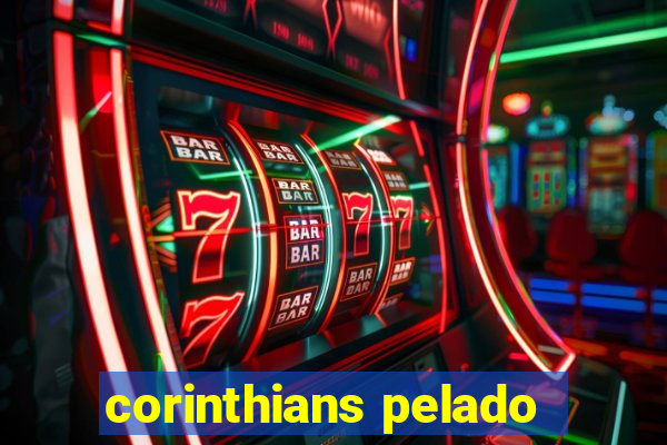 corinthians pelado