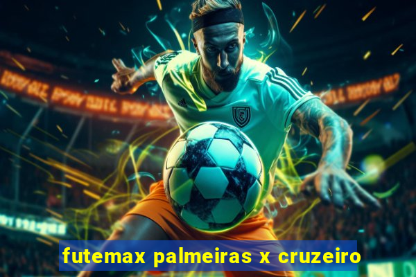 futemax palmeiras x cruzeiro