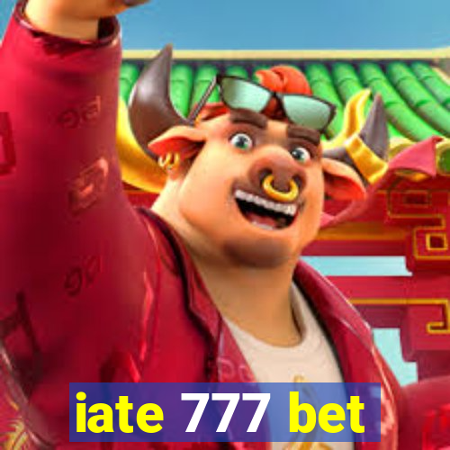 iate 777 bet