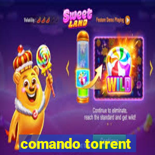 comando torrent