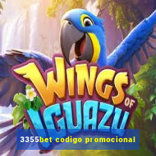 3355bet codigo promocional