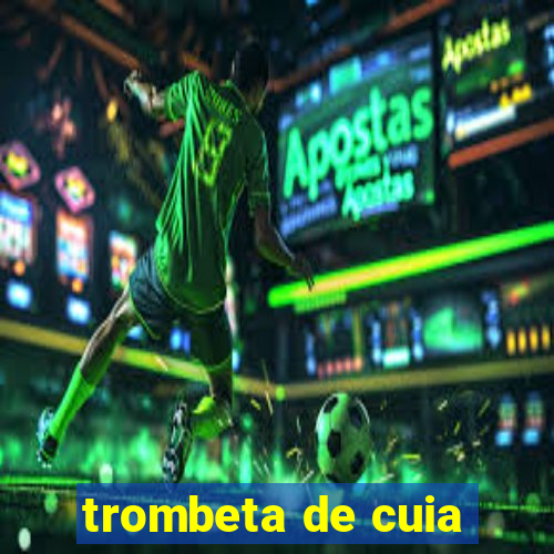 trombeta de cuia