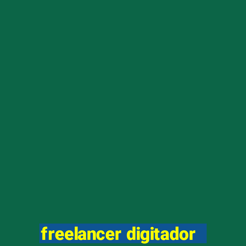 freelancer digitador