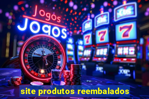 site produtos reembalados