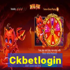 Ckbetlogin