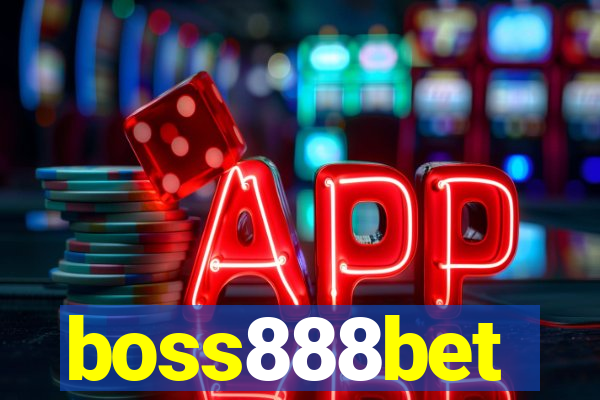 boss888bet