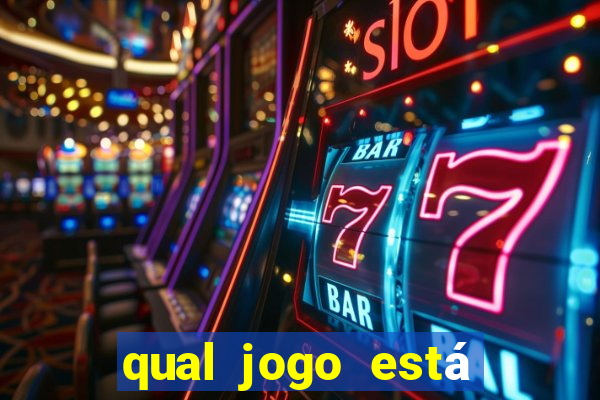 qual jogo está pagando agora