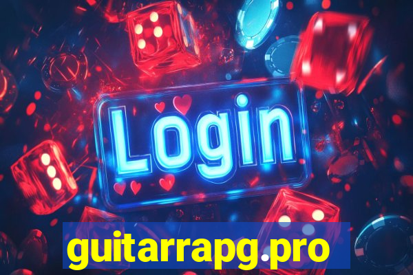 guitarrapg.pro