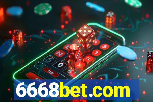 6668bet.com