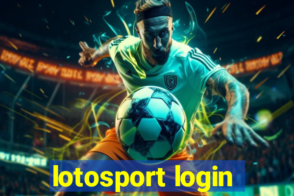 lotosport login