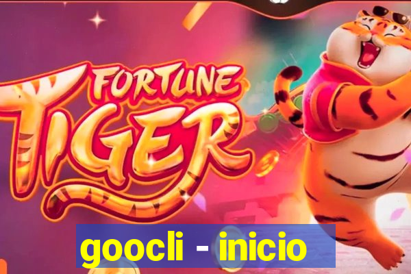 goocli - inicio