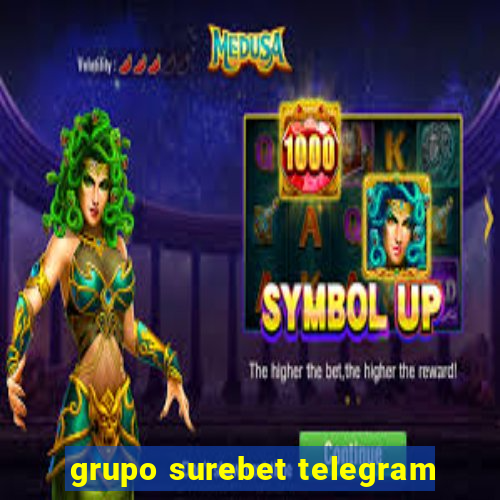 grupo surebet telegram