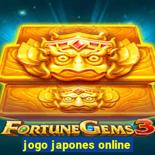 jogo japones online