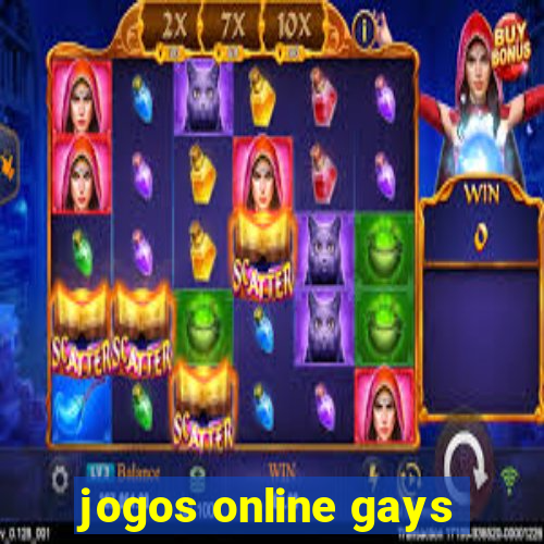 jogos online gays