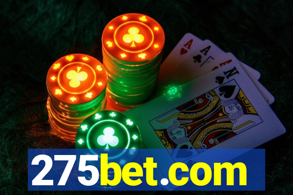 275bet.com