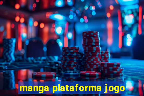 manga plataforma jogo