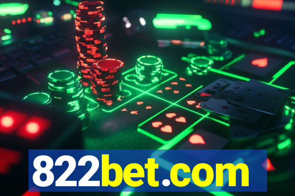 822bet.com