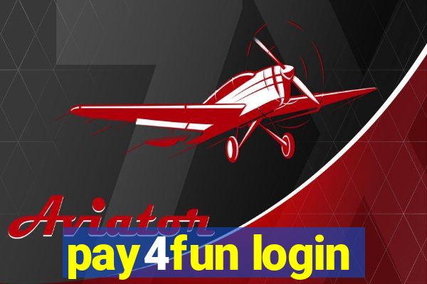 pay4fun login