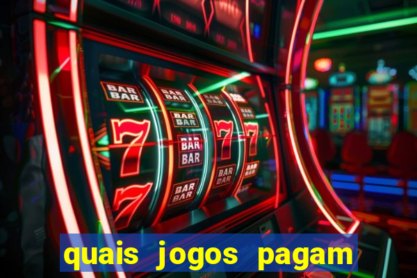 quais jogos pagam de verdade