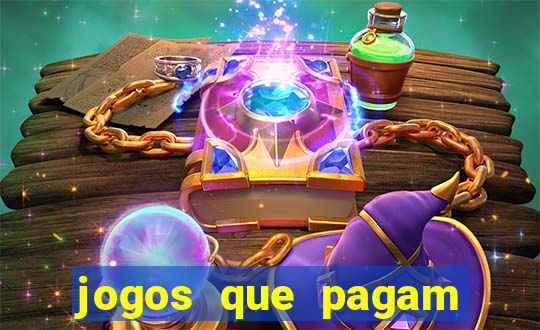 jogos que pagam dinheiro para jogar