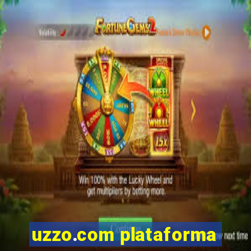 uzzo.com plataforma