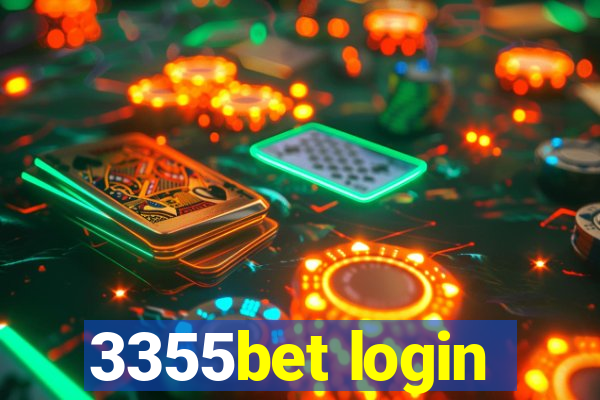 3355bet login