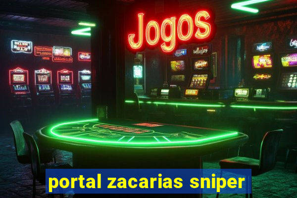 portal zacarias sniper