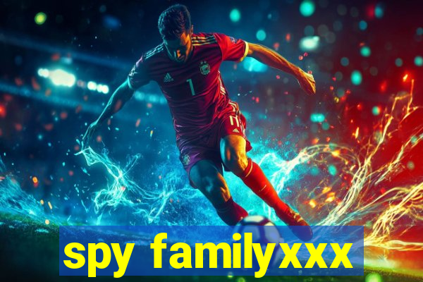 spy familyxxx