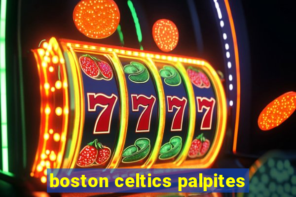 boston celtics palpites