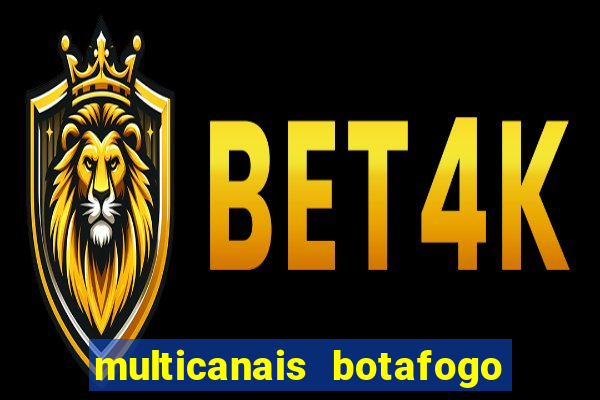 multicanais botafogo x vitoria