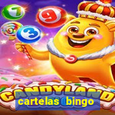 cartelas bingo imprimir gratis