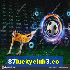 87luckyclub3.com