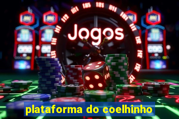 plataforma do coelhinho