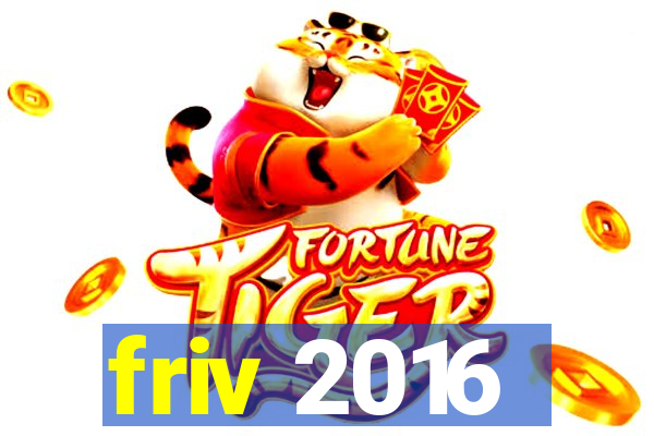 friv 2016