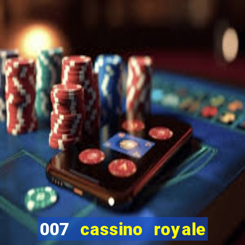 007 cassino royale download dublado avi