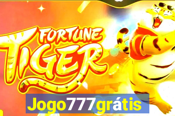 Jogo777grátis