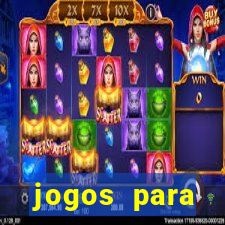 jogos para trabalhar regras e limites