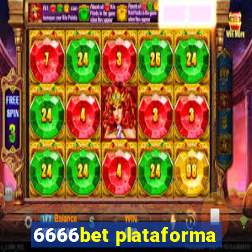 6666bet plataforma