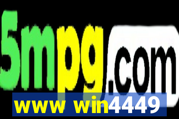 www win4449