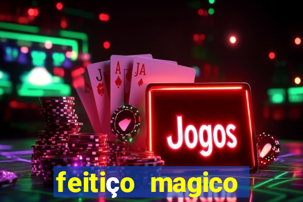 feitiço magico manga online