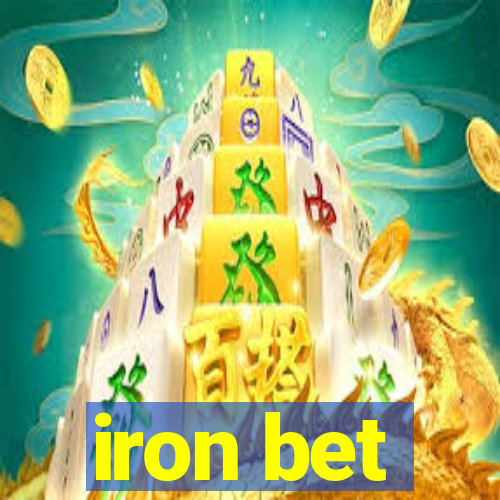 iron bet