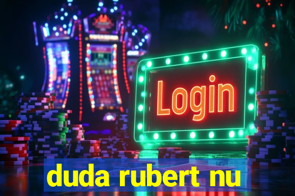 duda rubert nu