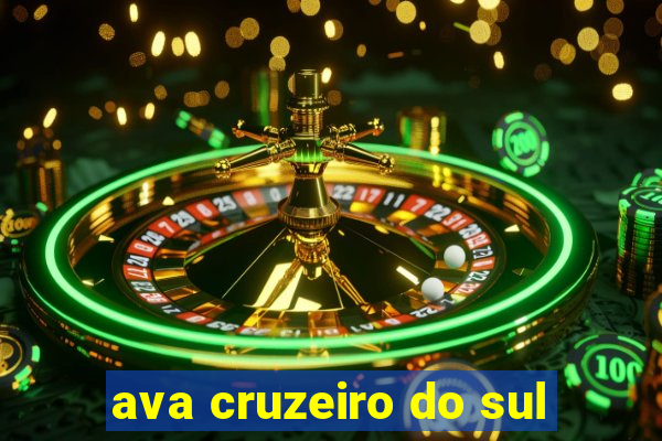 ava cruzeiro do sul